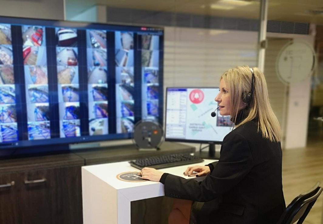 Conserje virtual de FServices
